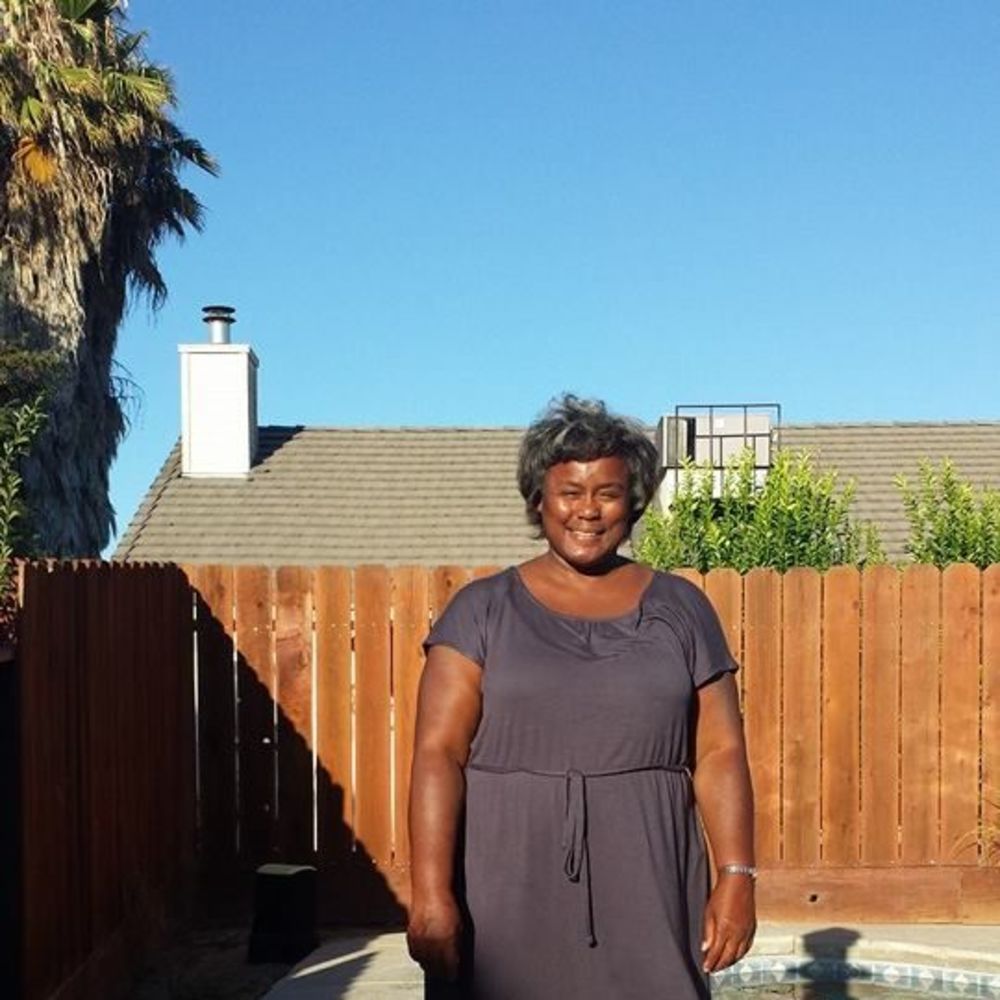 Meet your Posher, Andrea